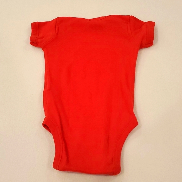 Rabbit Skins Christmas Onsie - Picture 3 of 3